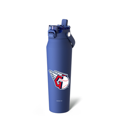 Bottle Buddy 32oz | Cleveland Guardians | Gameday image 3