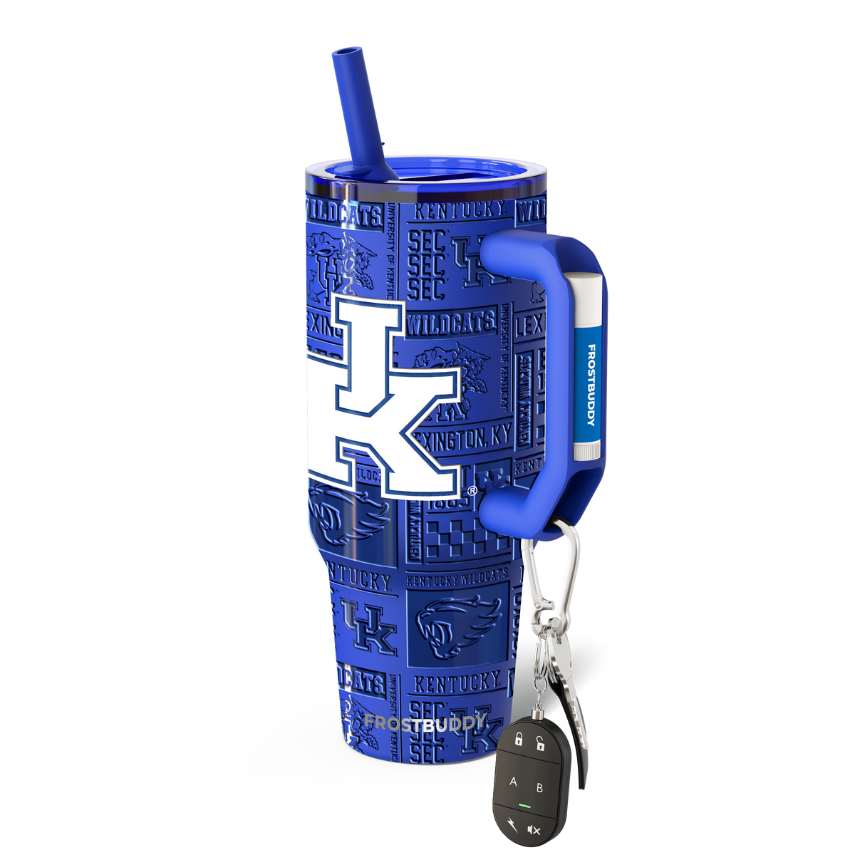 Thicc Buddy 40oz | Kentucky Wildcats | Legacy image 2