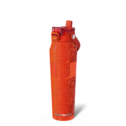 Bottle Buddy 32oz | Miami Hurricanes | Color Rush image 1