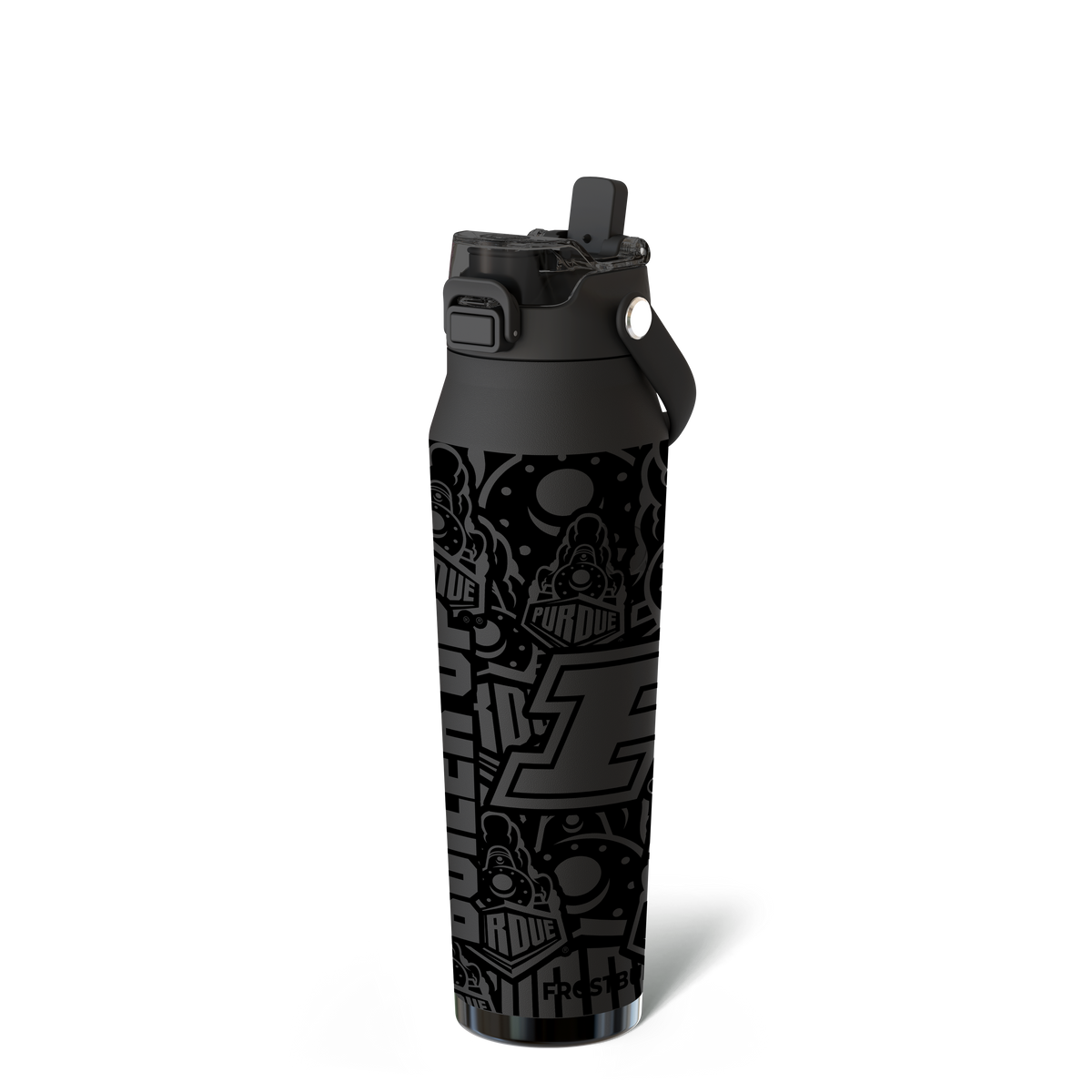 Bottle Buddy 32oz | Purdue Boilermakers | Night Game image 1