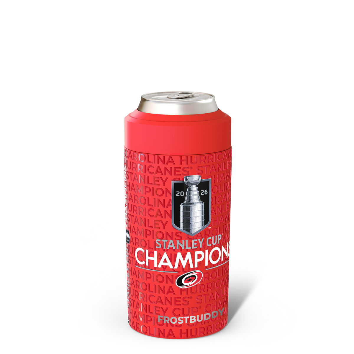 Universal Buddy | Carolina Hurricanes | 2026 NHL Stanley Cup Champs image 1