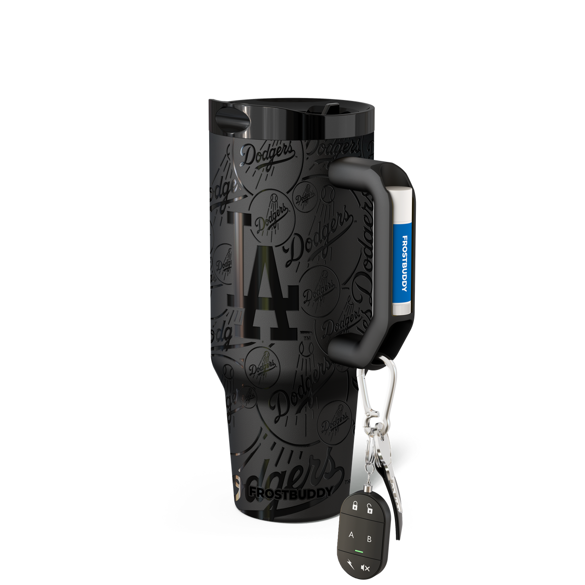 Thicc Buddy 40oz | Los Angeles Dodgers | Night Game image 1
